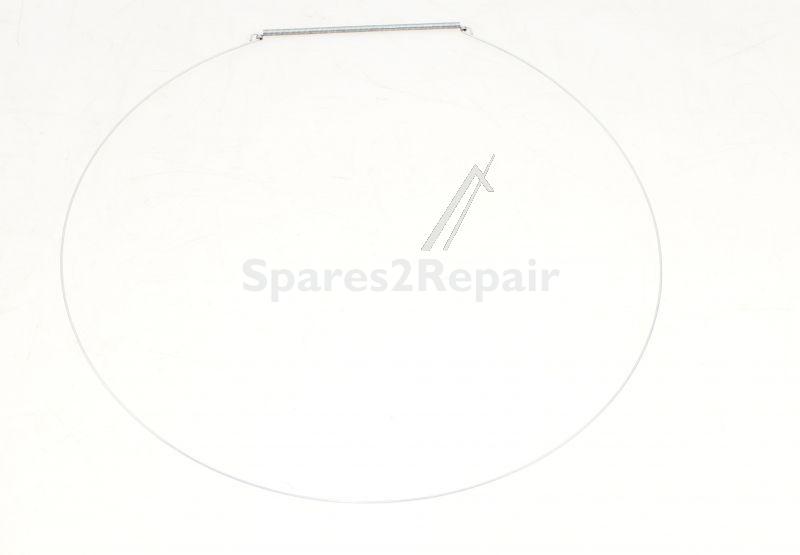 Clamp For Door Sleeve - C00505322 488000505322 Door Seal- Rear Retainer B 305 Ngo [Whirlpool Indesit]