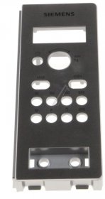 Operating Unit Screen - 00435683 Panel-facia [Bosch Siemens]