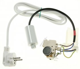 Mains Power Lead - 32023291 Kap bes k gr hxk95aa-2 5m(4µf)tir krk [Vestel]