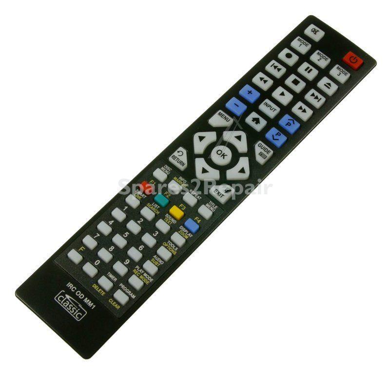 Classic Classic On Demand Remote Controls (ready to use) - Irc85589-od Remote Control Irc-od