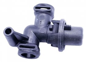Nivona Connection Parts - 65411n Outlet Valve 830 And 850