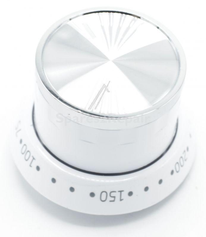 Control Knobs - 250316511 C00888993 White Control Knob [Arcelik]