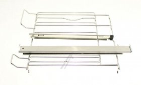 Samsung Telescopic Slideout Oven Grills - Dg67-00223b Rack Wire Support-right nv75t8979rk nv83