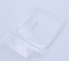 Saeco Casing Cover - 11021786 996530007143 Transparent Glass For Display Gmyb