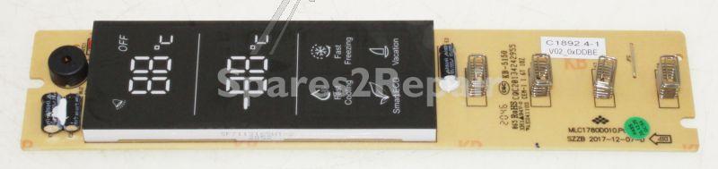 Flap - 49113393 Front Cover 890092710 [Candy Hoover]