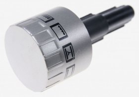 Teka Button - 83130195 Ss 10 Pos Retractable Switch Knob Ha-