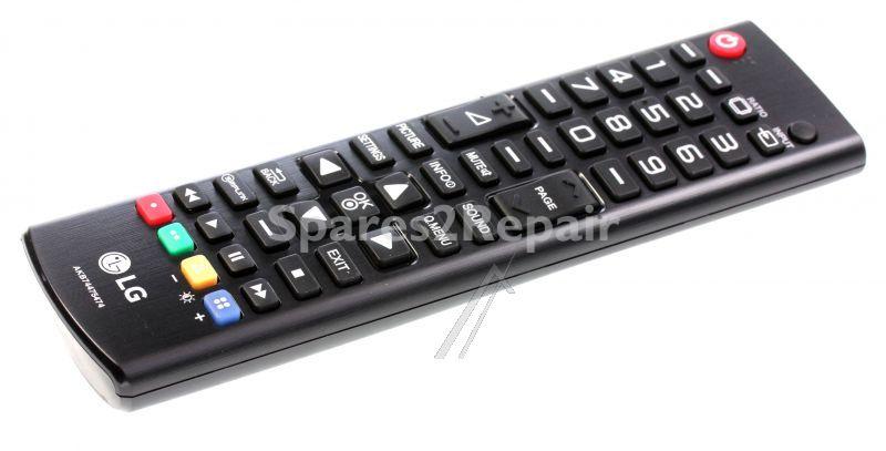 Lg Remote Control - Akb74475474 Remote Control