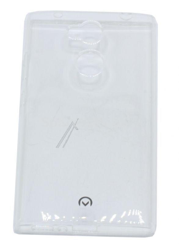 Mobilize Leather Bag Gsm - 24129 Mobilize Gelly Case Sony Xperia L2 Clear
