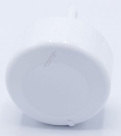 Button - C00445249 481010696404 Knob White Lr 14 Wp [Whirlpool Indesit]