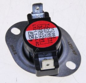 Fixed Value Thermostat - 07028968 Oven Housing Complete [Candy Hoover]