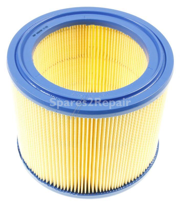 Nilfisk Vacuum Cleaner Filter - 40000425 Kit Antistatic Star Filter D460