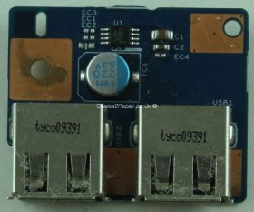Acer Aspire 5542G - USB Board - 48.4CG04.011 - 08649-1