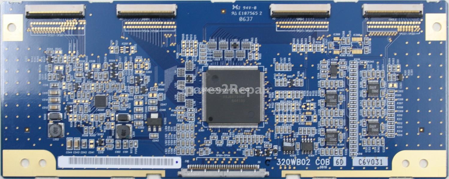 Akura AV32720-HD2 - LVDS - 320WB02 COB 6D