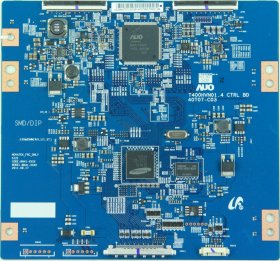 Alba LC-40GL12E - T-Con - 55.40T07.C03 - T400HVN01.4 CTRL BD - 40T07-C03 - NOVATEK_FRC_ONLY