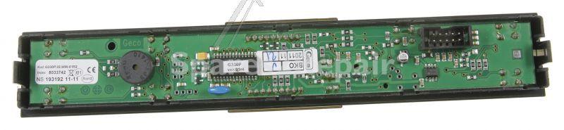Casing Cover - 1023703 Latch Top [Amica]