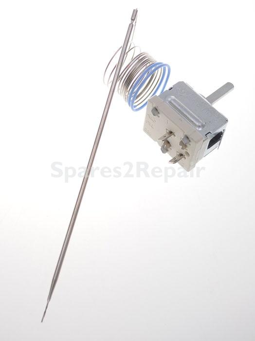 Oven Thermostat - 263100016 C00864887 Ego Thermostat 55 17042 030*250 [Arcelik]