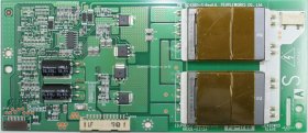 Acoustic Solutions LCD42805HD - Inverter - 6632L-0372A - PW-CC42B0-S - Rev 0.6 - LC420WX5 SLAVE