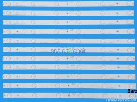 Hisense 50 inch Full LED Backlight Array - HD500DU-B01 - RSAG7.820.6311/ROH