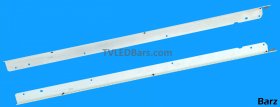 LG LED Backlight Array LG 55LB870V 55JL9000 55" LC550EUH-LGF1 LGF2 LC550EUF-LGF1 55" V14 ART9 TV L + R 2pcs