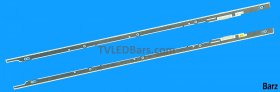 Samsung LED Backlight Array Samsung 50" LE500CSA-B2 SE500CSA-B1 LE500CSA-B1 V1LE-500SMA-R1 + V1LE-500SMA-R2 2pcs