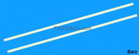 Vestel LED Backlight Array Vestel LTA320HN02 32" VES315WNEB-01 LJ94-03019A G1GE-320SM0-R5 2011SGS32 2pcs