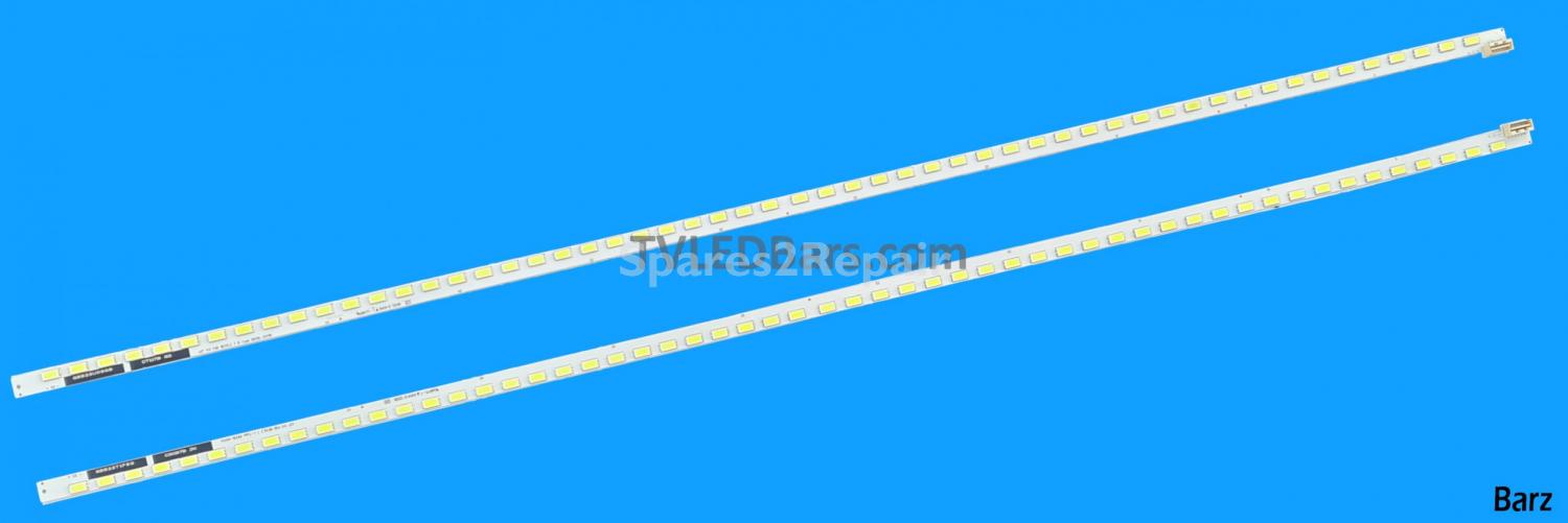 Barz LED Backlight Array LG LC420EUN-SDV 42" V6 Edge A + B 3660L-0374A 2pcs