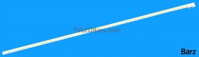 Barz LED Backlight Array LG LC320EUN-SE 32" V12 Edge 6916L0801A 6922L-0011A 1pc