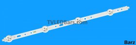Backlight LED Bar A type LTA400HM23 SVS400A73_A-type_4LED / SVS400A79_A-type_4LED 1pc BZ445009