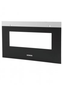 Front Plate - 00776159 Glass Front Panel [Bosch Siemens]