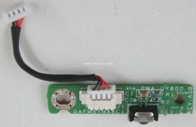 Dell Inspiron 1520 - Infra Red Board & Cable - DAFM5TH48C1 - REV:C