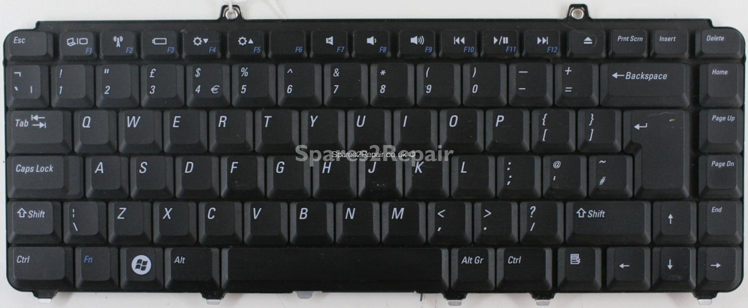 Dell Keyboard - A199 - 90.4AQ07.A0U - 0P463J
