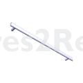 Oven Door Handles - 3548018039 Door Handle Aluminium [Electrolux Aeg]