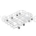 Dish Basket - 140180056107 Bottom Basket Grey 372x510mm [Electrolux Aeg]