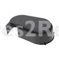 Fan Casing - 4055864815 Cover motor lower [Electrolux Aeg]