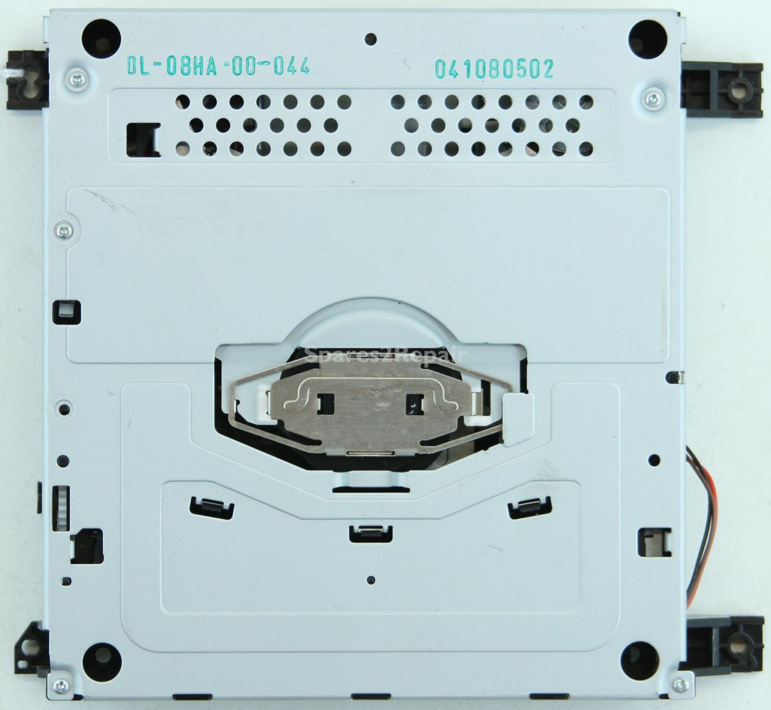 E-Motion X23/69G-GB-FTCDUP-UK - DVD Mech - DL-08HA-00-044 - 4501243 - KB-6160
