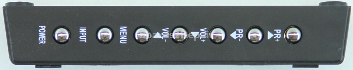 Foehn & Hirsch FH-37LMH - Buttons - MS10KEY 26-32 B C