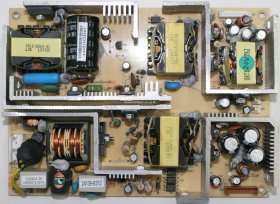 Goodmans LD2602 - PSU - R0802-2302 R 0.6