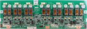 Hitachi 26LD6200 - Inverter - 6632L-0053E - 2300KFG018C-F - YPNL-M013C - Rev 1.0 - LC260W01