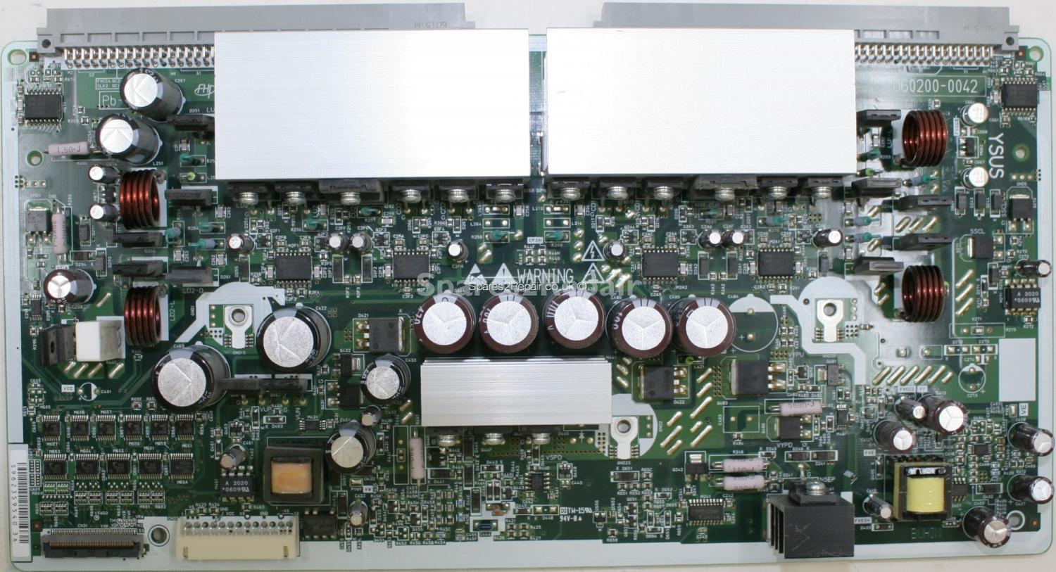 Hitachi 42PD8700U - YSUS - ND60200-0042 - ND25112-B021