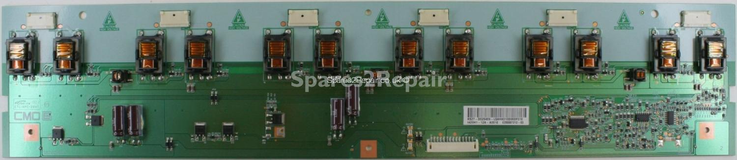 Hitachi L42VC04UH - Inverter - T87I028.14 - 27-D029469 - I420H1-12A-A001E - ETL-XPC-204T