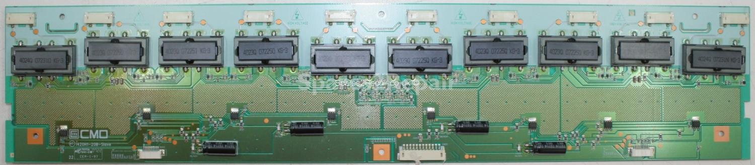 Hitachi L42VP01U - Inverter - I420H1-20B-Slave - 27-D011766 - I420H1-20B-C302D