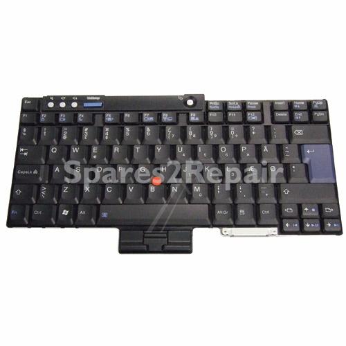 Ibm Lenovo Notebook keyboards - 01en671 Thorpe2 Kbd Usi Dfn