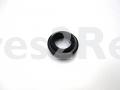 Fixings And Brackets - C00057168 482000075002 Knob Disc Gas Burners Black [Whirlpool Indesit]