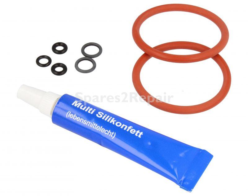 Jura Mechanic Repair Set - Maintenance Kit For Jura Brewing Unit - 15770