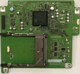 Sharp LC-37GD8E - Card Reader - KD628 - QPWBXD628WJN2