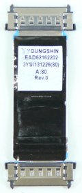 LG 55LA970W - T-Con Cable - EAD62162202 - Rev.0