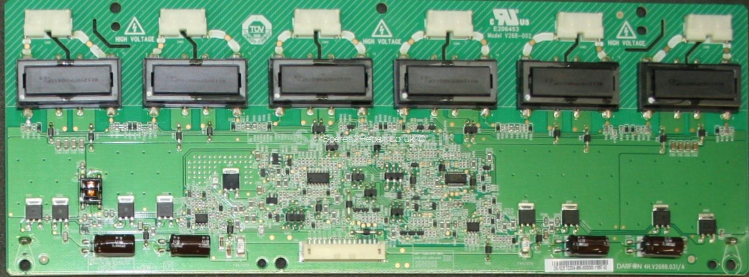 LG 26LG4000 - Inverter - E206453 - V268-002 - DARFON 4H.V2688.03