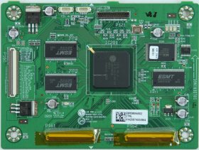 LG 42PG3000-ZA - Logic CTRL - EBR39594902 - EAX41832901 - REV:C - 42G1_CTRL - PDP 071030