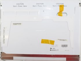 LG Philips - 13.3 Inch - LP133X7 (Q2CC) - 6091L-0054M - XGA (1024x768)