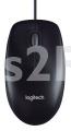 Logitech Mouse - M90 Mouse Gray - Ewr2 - 910-001793